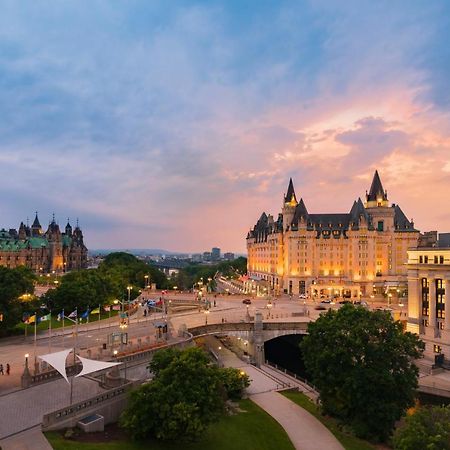 Fairmont Chateau Laurier Gold Experience Ottawa Eksteriør billede