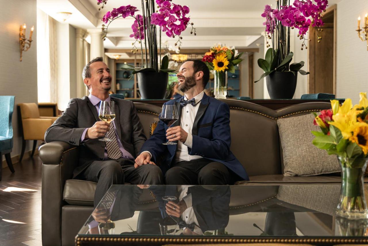 Fairmont Chateau Laurier Gold Experience Ottawa Eksteriør billede
