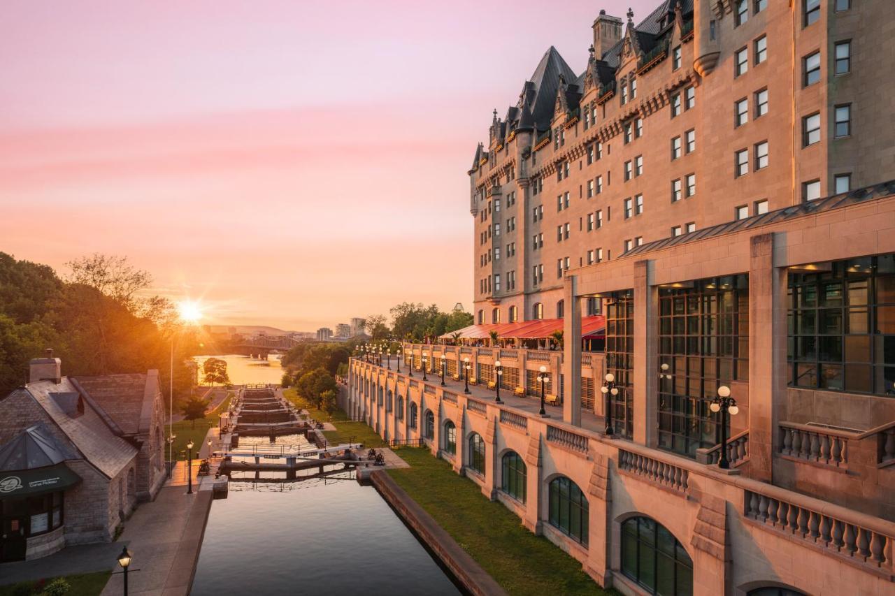 Fairmont Chateau Laurier Gold Experience Ottawa Eksteriør billede
