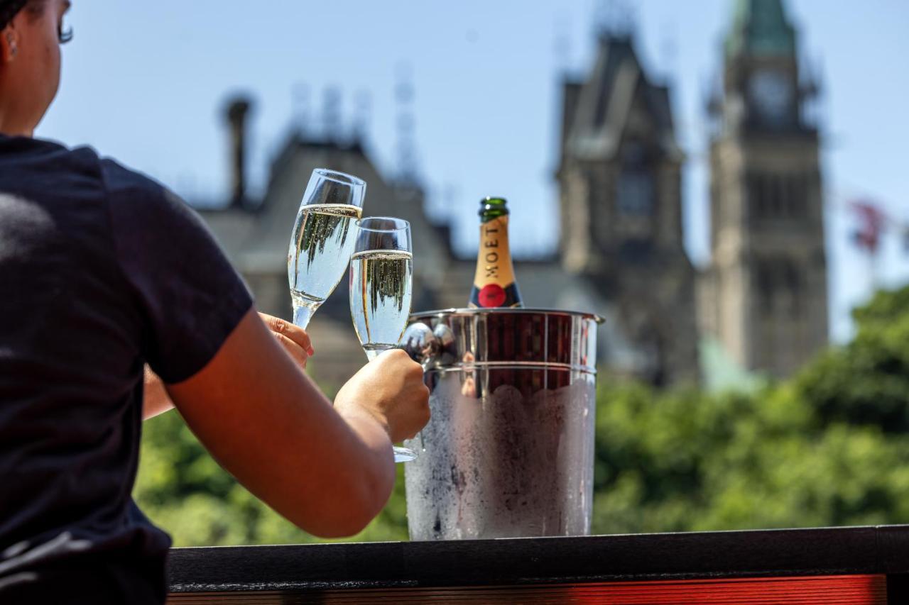 Fairmont Chateau Laurier Gold Experience Ottawa Eksteriør billede