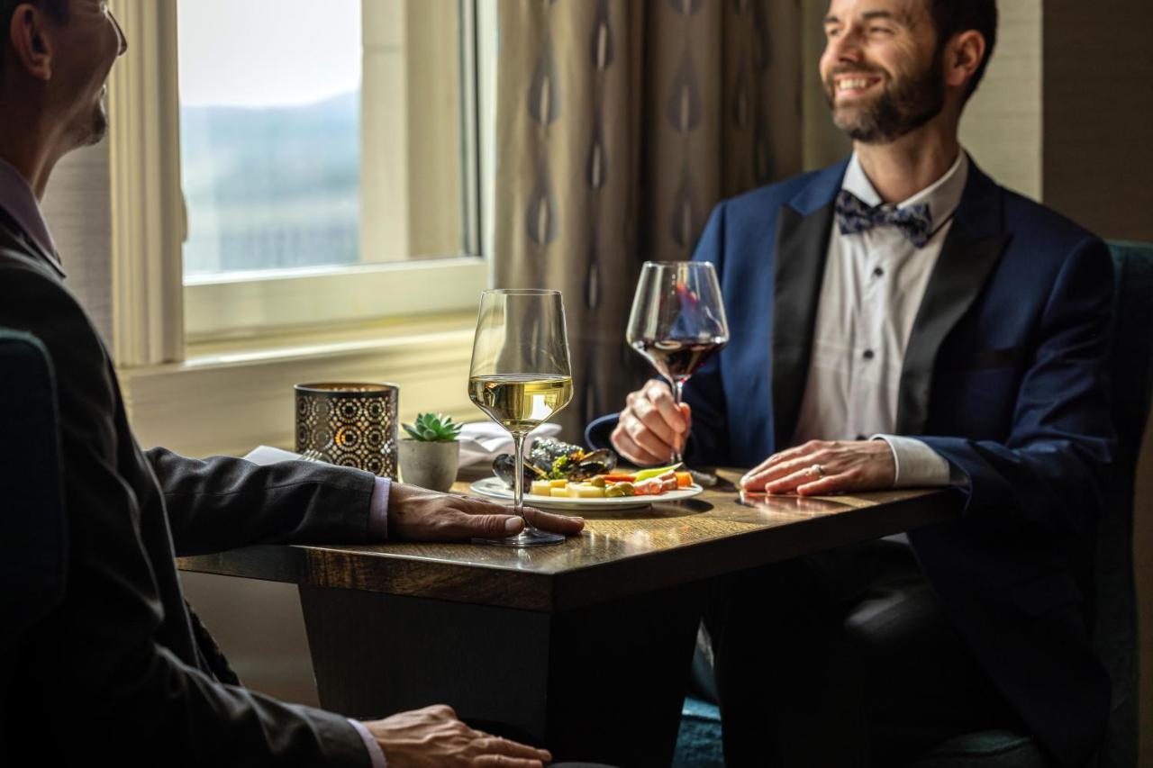 Fairmont Chateau Laurier Gold Experience Ottawa Eksteriør billede