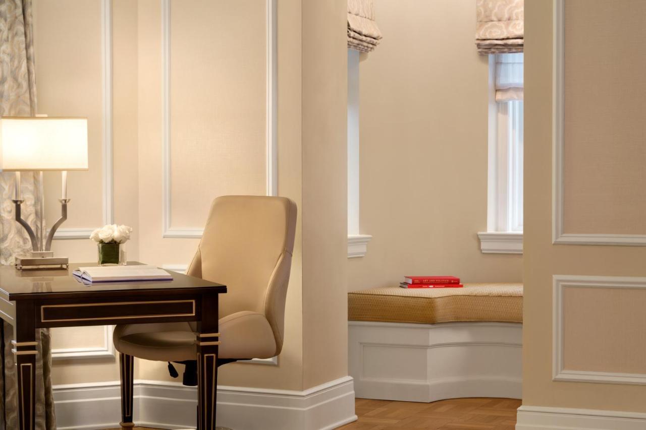 Fairmont Chateau Laurier Gold Experience Ottawa Eksteriør billede