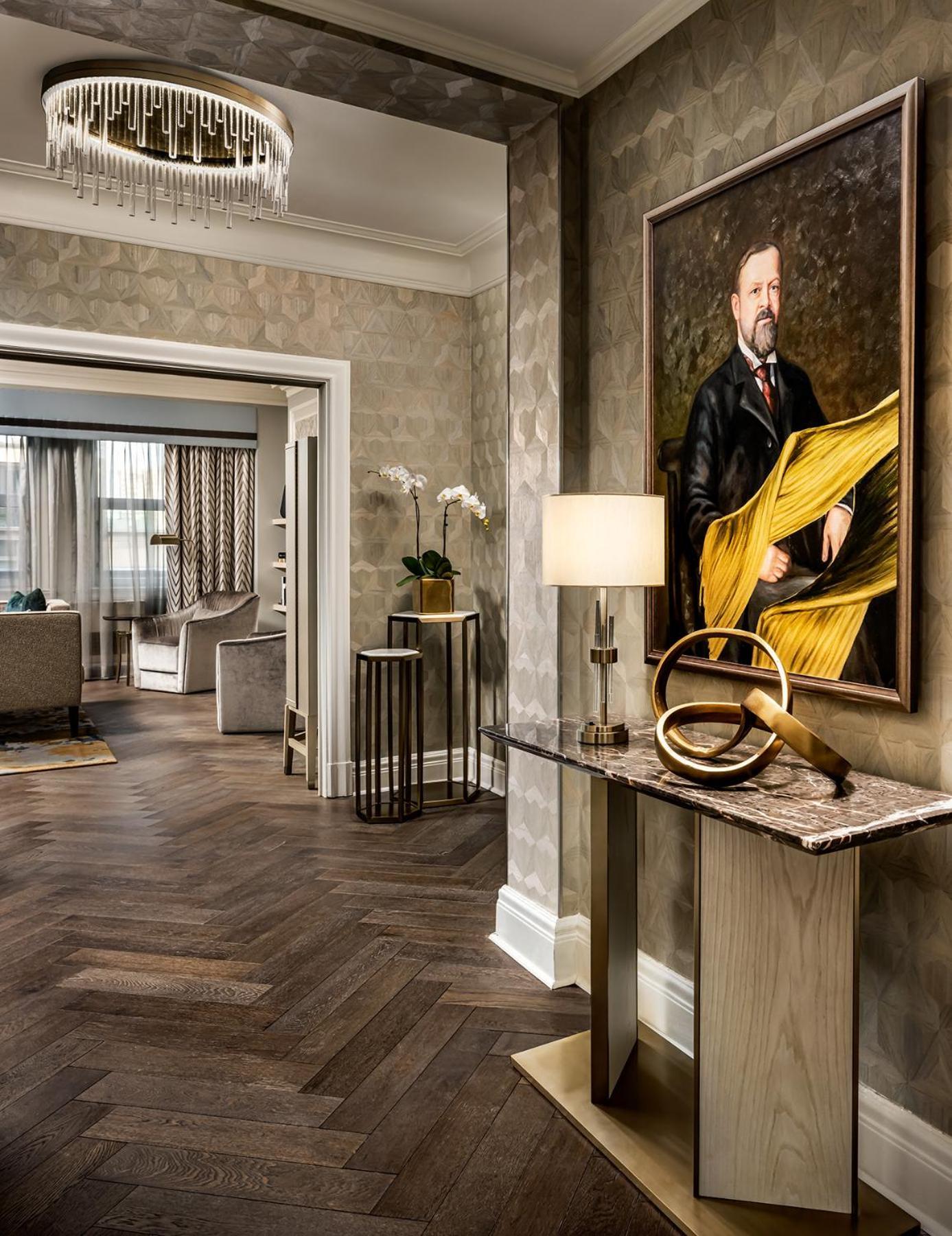 Fairmont Chateau Laurier Gold Experience Ottawa Eksteriør billede