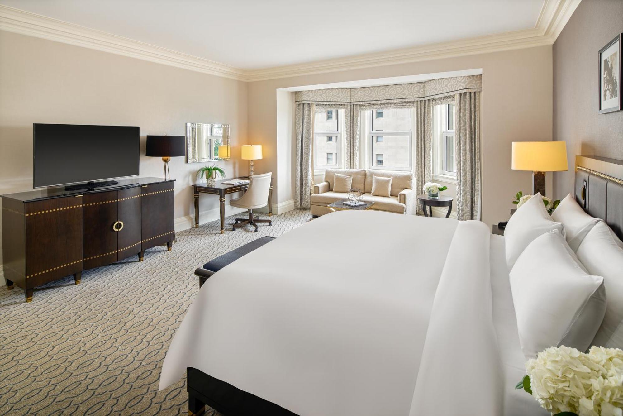 Fairmont Chateau Laurier Gold Experience Ottawa Eksteriør billede