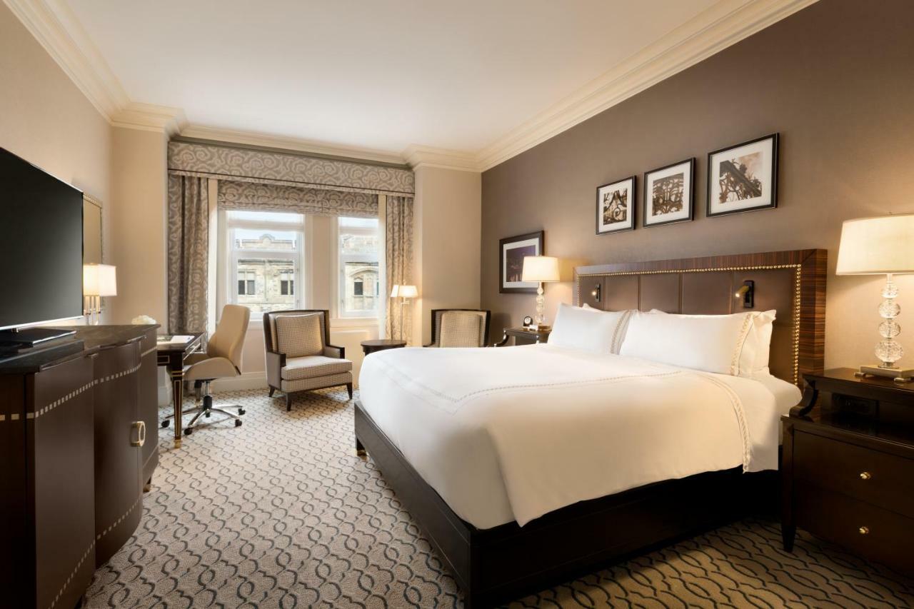 Fairmont Chateau Laurier Gold Experience Ottawa Eksteriør billede