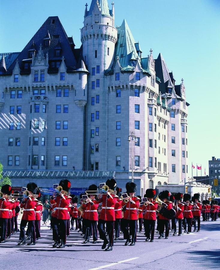 Fairmont Chateau Laurier Gold Experience Ottawa Eksteriør billede