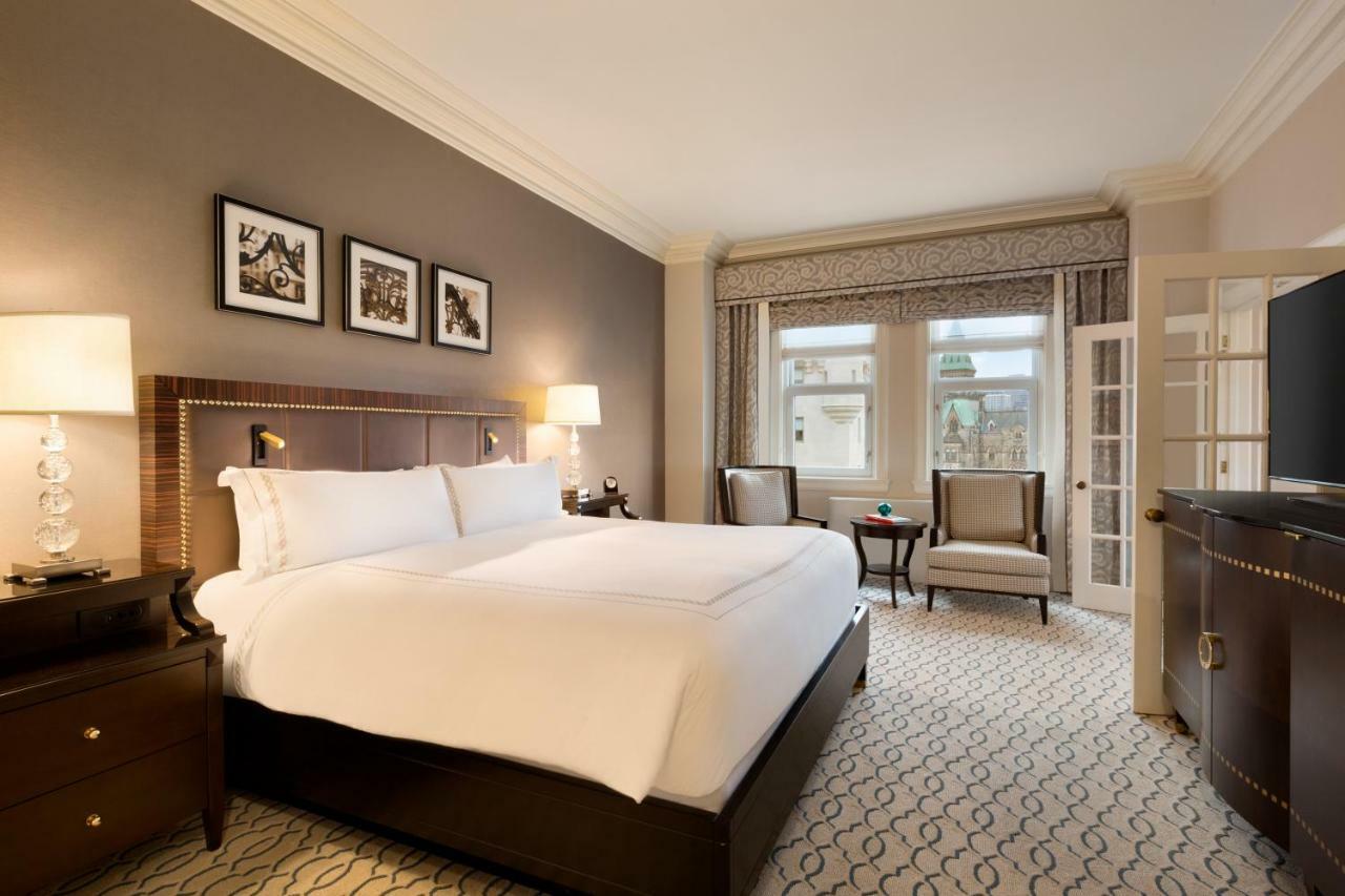 Fairmont Chateau Laurier Gold Experience Ottawa Eksteriør billede