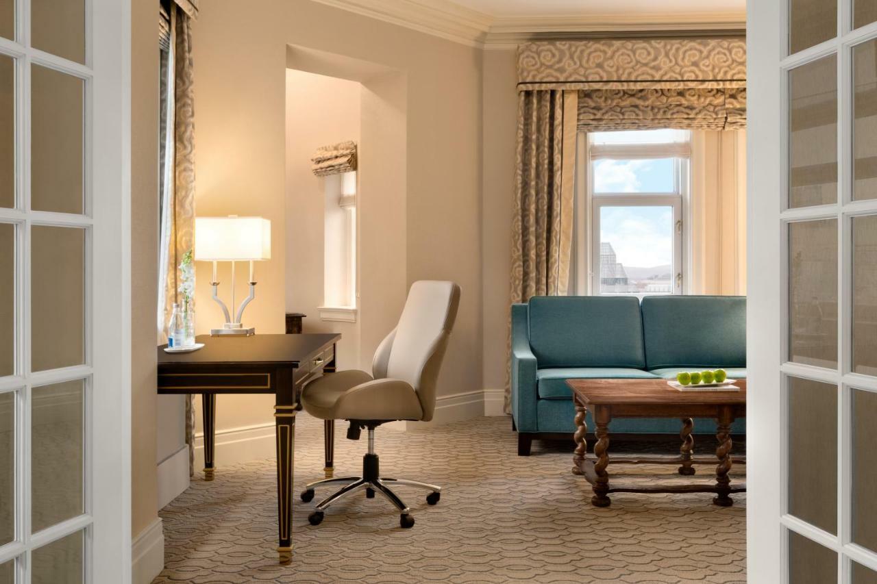 Fairmont Chateau Laurier Gold Experience Ottawa Eksteriør billede