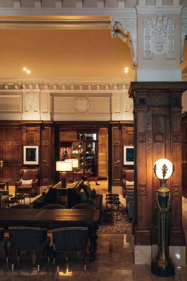 Fairmont Chateau Laurier Gold Experience Ottawa Eksteriør billede