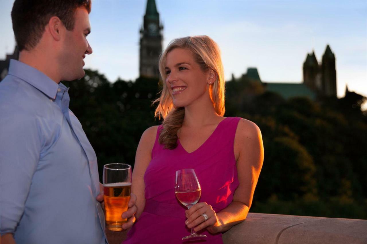 Fairmont Chateau Laurier Gold Experience Ottawa Eksteriør billede